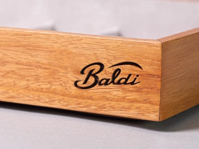 Natus tray laser engraving