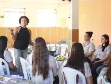 Viva a Mulher que Existe em Você: Um Encontro Inspirador na Baldi