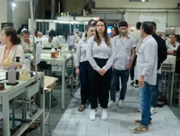 Um Dia de Imersão: visita técnica na produção da Estojos Baldi