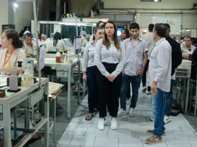 Um Dia de Imersão: visita técnica na produção da Estojos Baldi
