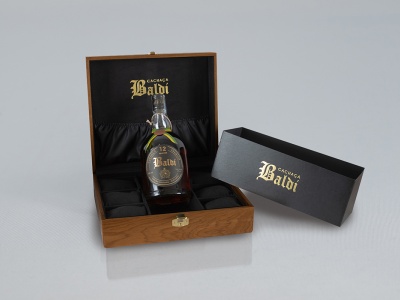 Cachaça Baldi